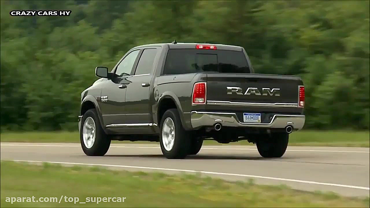 داج رم اکو دیزل 2016