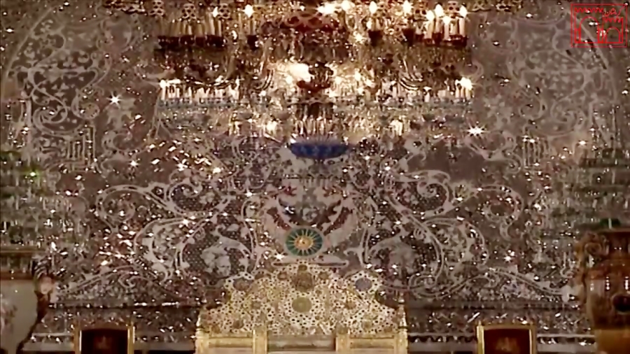 جواهرات ملی ایران  گواهان تاری...