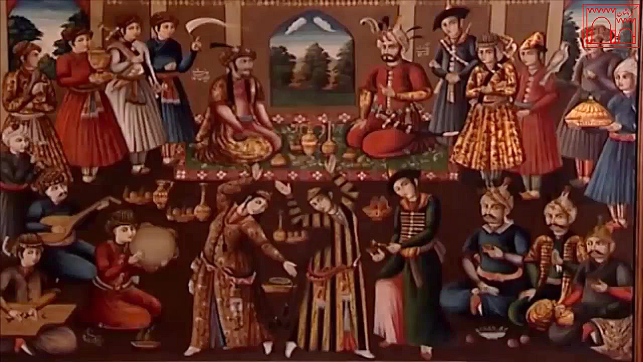 جواهرات ملی ایران  گواهان تاری...