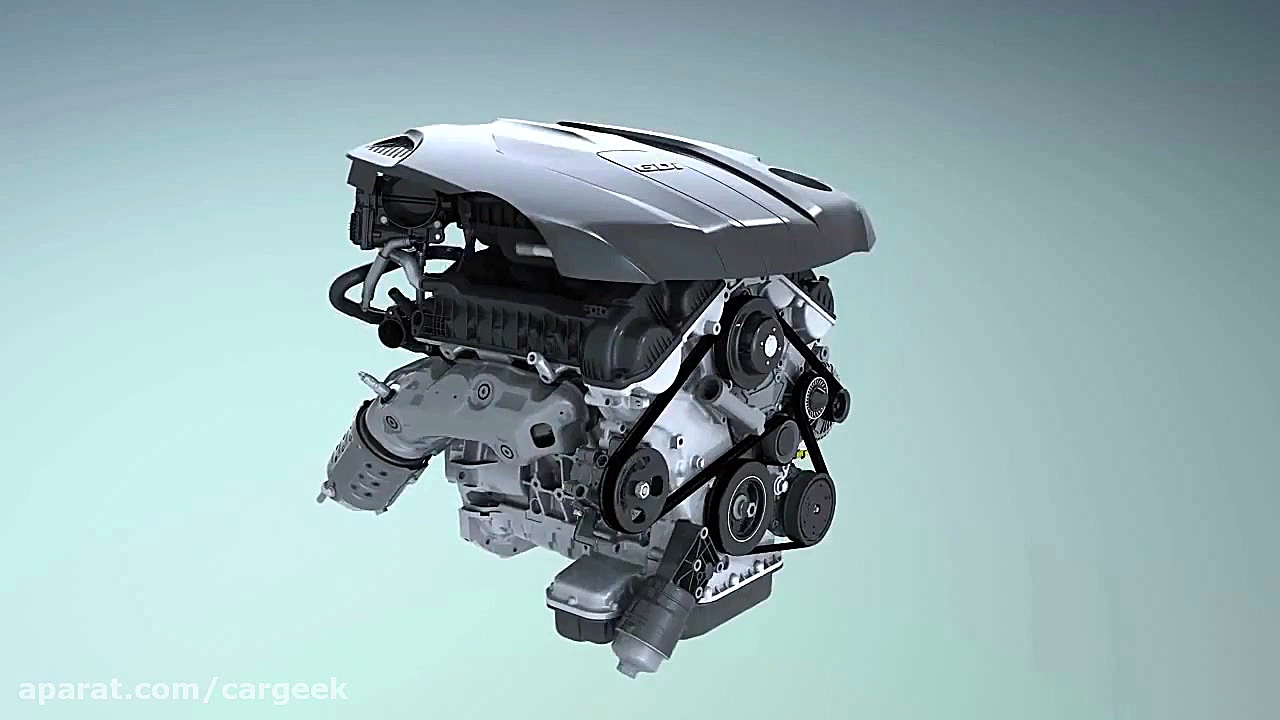 معرفی و تشریح موتور لامبادا 6س...