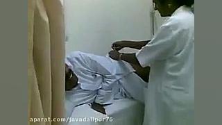 آمپول زدن پر درد