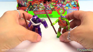 Teenage Mutant Ninja Turtles M...