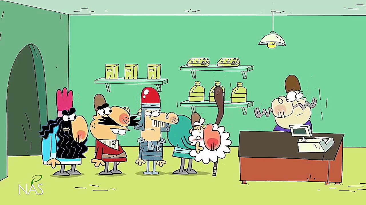 آنتی هنگتریال (دیرین دیرین)