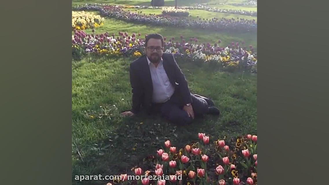 ایده های خلاق و استاد مرتضی جا...