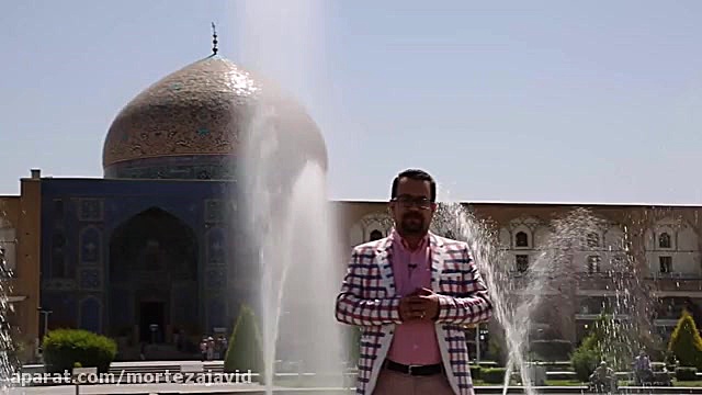 مبحث پشتكار  استاد مرتضی جاوید