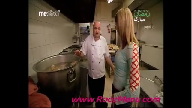 فودسفری در روزمنو  آشپزی ایران...