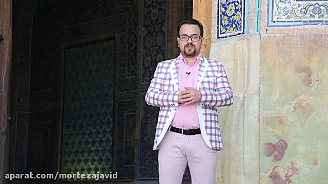 ذهن آرام  استاد مرتضی جاوید