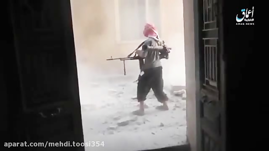 درگیری های خانه به خانه میان ت...