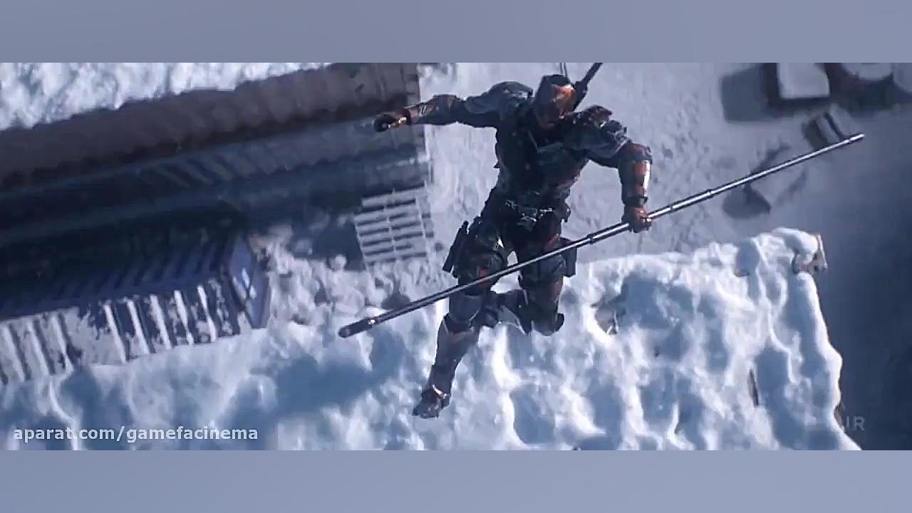 بتمن و دث استروک