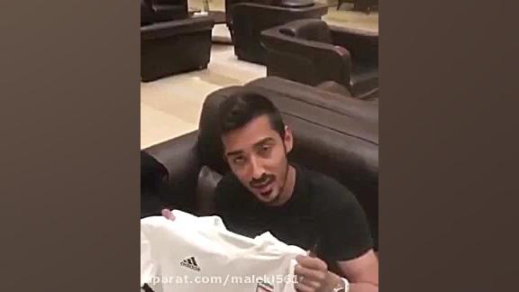 ساره بیات و رضا قوچان نژاد