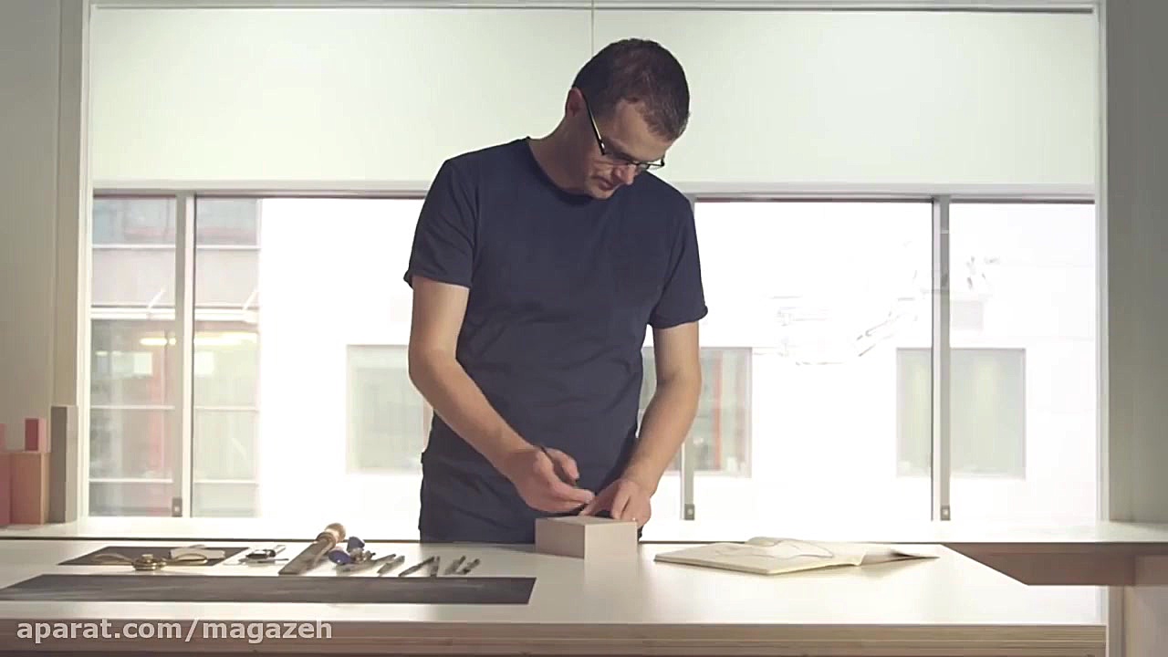 A behind the scenes look at th...