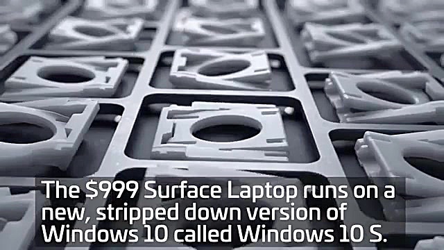 لپتاپ سرفیس مایکروسافت در یک ن...