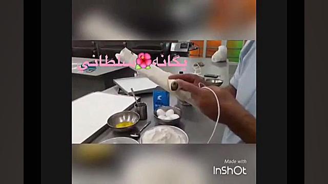 اموزش شیرینی لطیفه