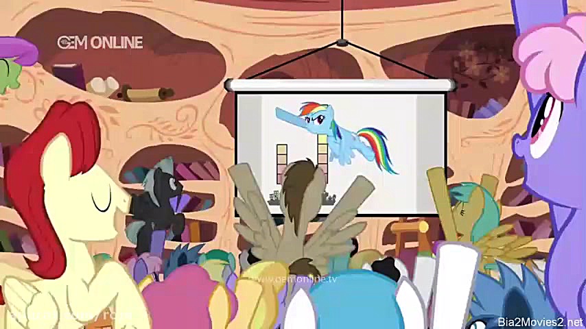 انیمیشن پونی کوچولو : قسمت چهل...