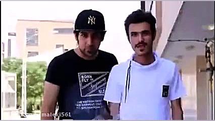 طنز فوق العاده خنده دار در مور...