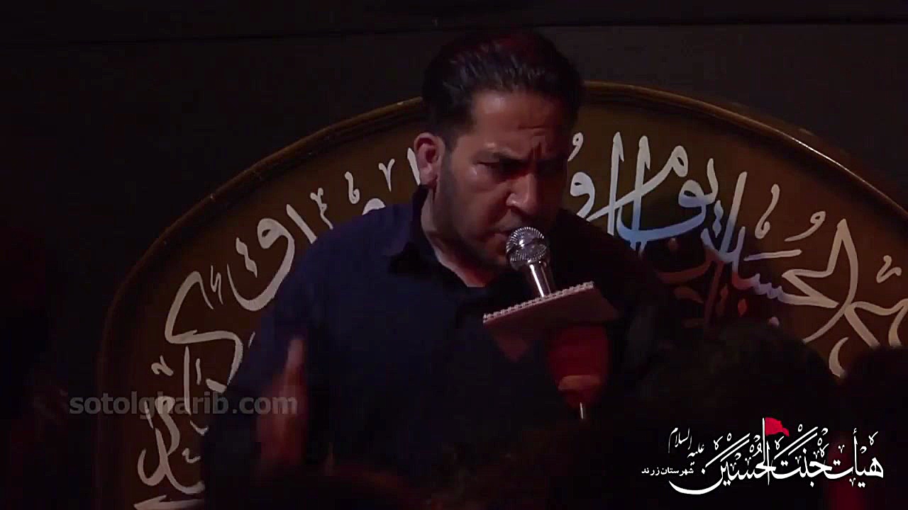 کربلایی مرتضی یزدانی شهادت اما...