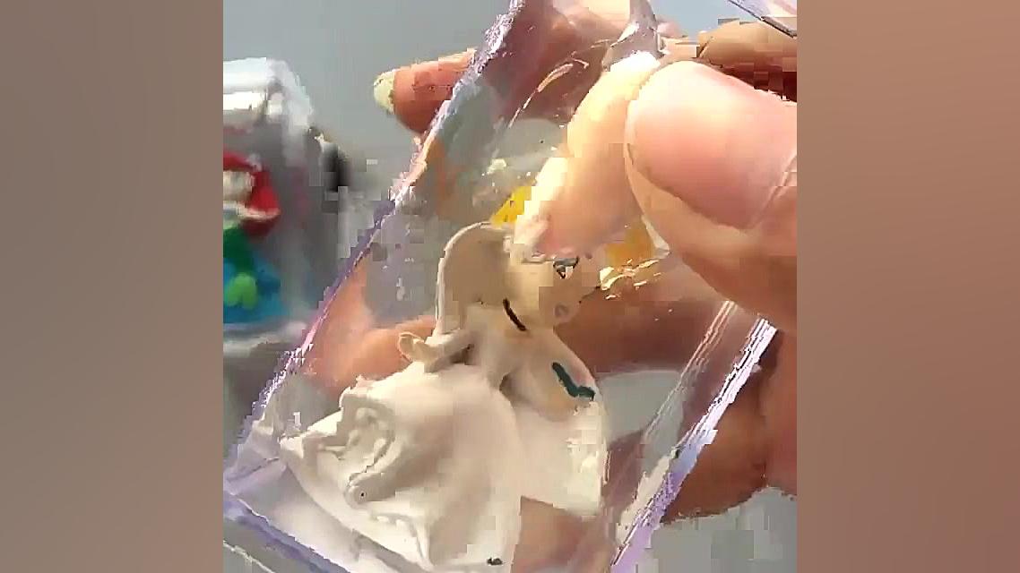 Disney princess slime