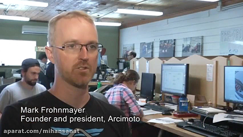 خودروهای جدید سه چرخ الکتریکی...