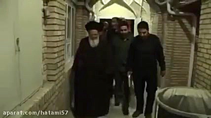 آیت الله سید محمد حسینی زنجانی