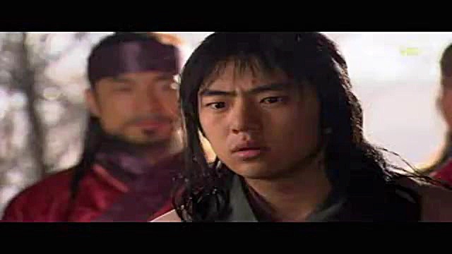 حذفی قسمت 78 جومونگ دیدار جومو...