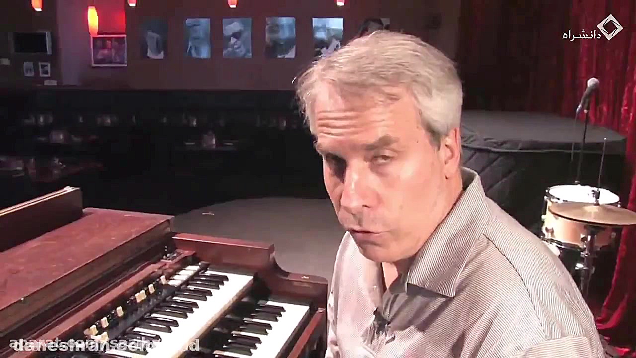 آموزش کیبورد یا ارگ نوازی