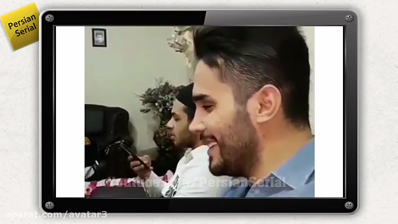 با دوس دخترش كات كرد