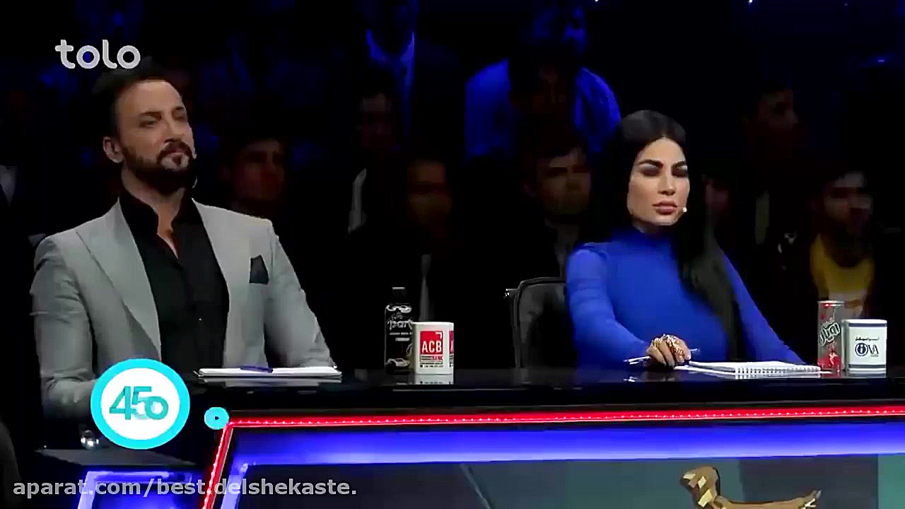 آهنگ رپ از جمال مبارز