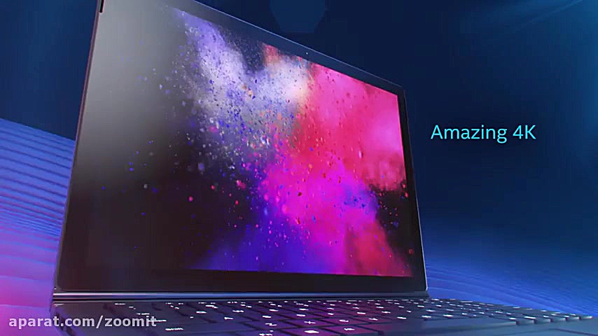 معرفی نسل ۸ پردازنده اینتل