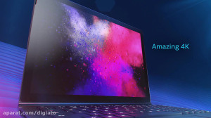 ویدیوی تبلیغاتی پردازنده های ن...