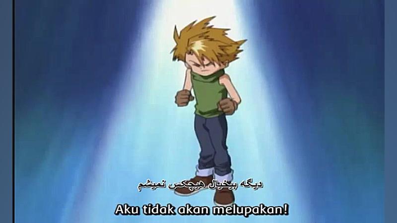 Digimon Adventure قسمت 23 (با...