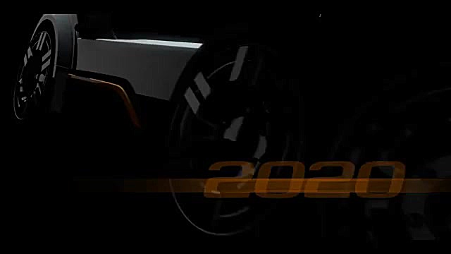 کامیون جدید مفهومی ولوو