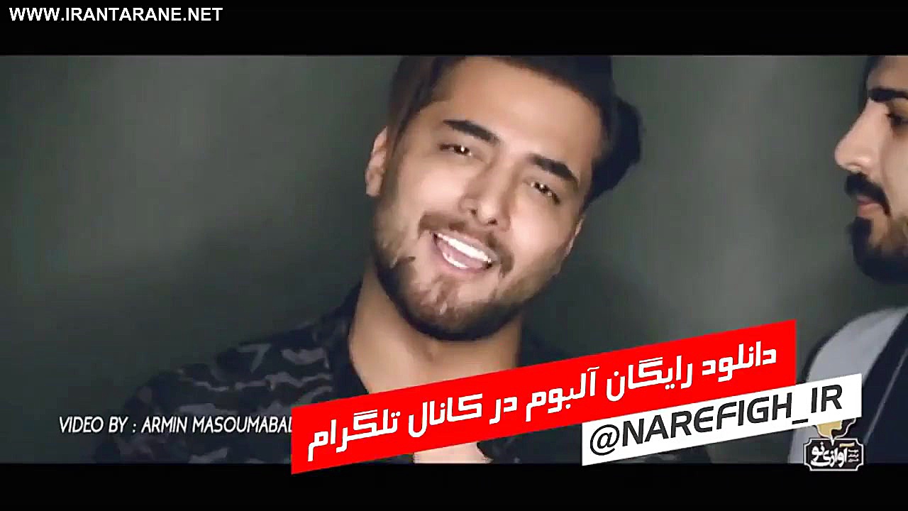 موزیک ویدیو دیوونه بازی از ماک...