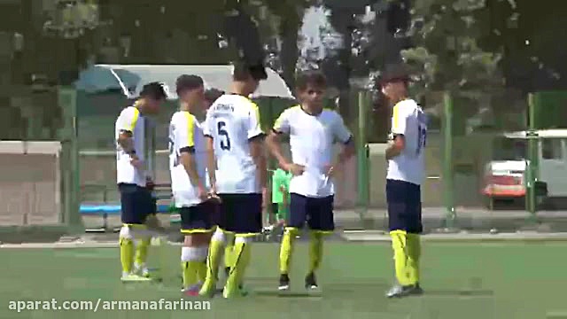 خلاصه دیدار جوانان آرمان آفرین...