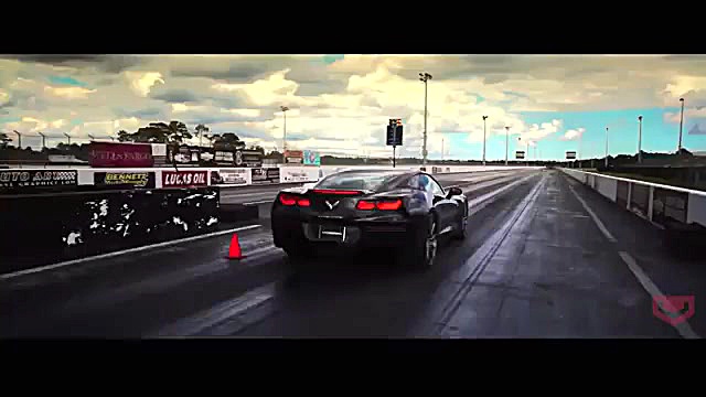 شورولت کوروت 2014