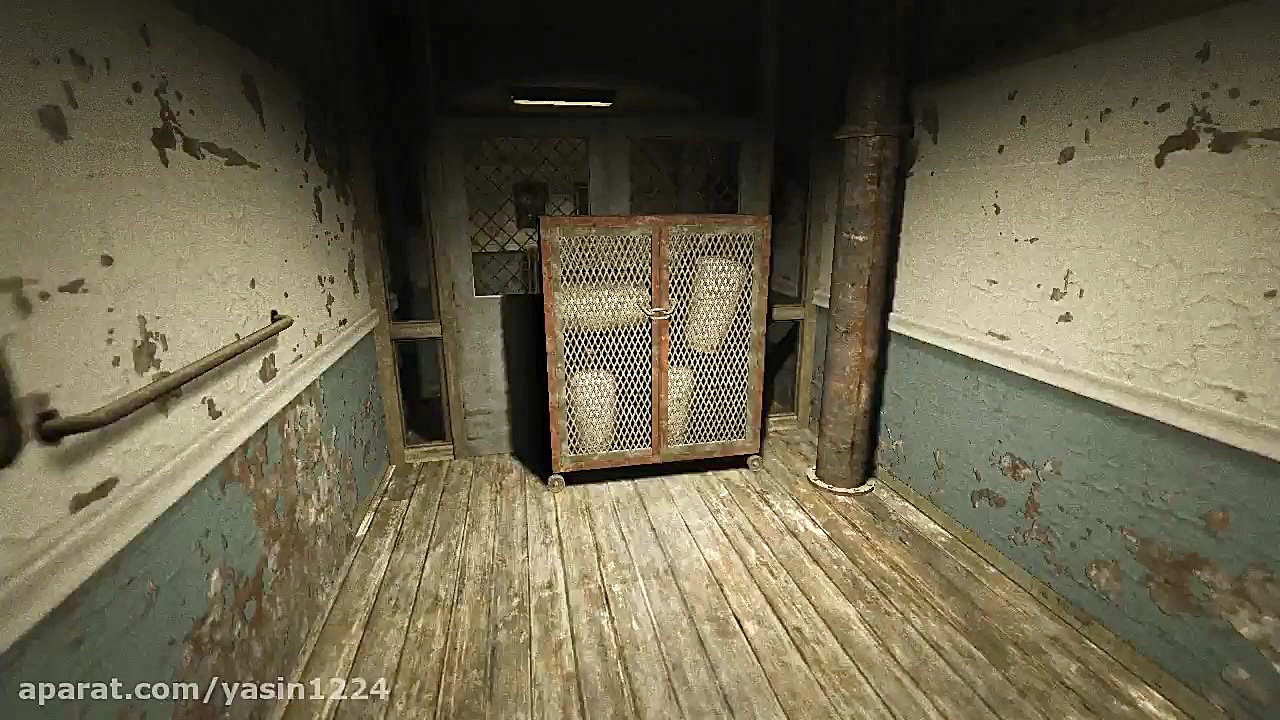 گیم پلی بازی out last (ریخو) پ...