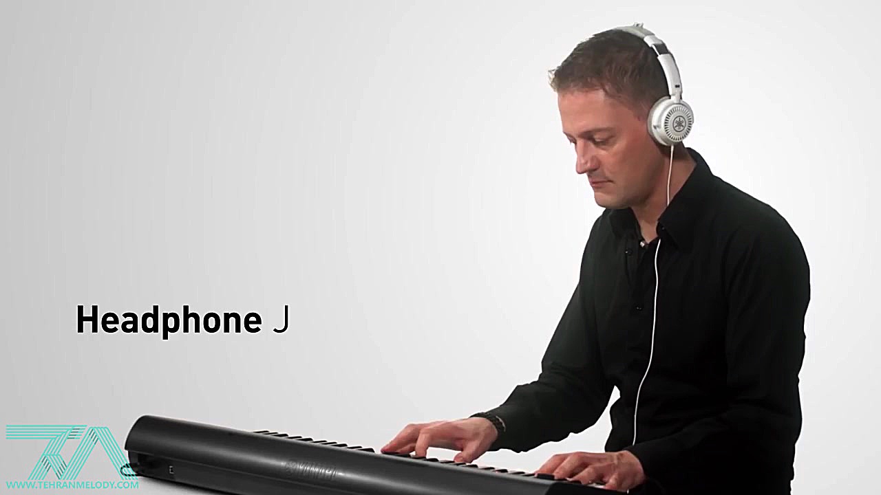 معرفی پیانو دیجیتال Yamaha NP1...