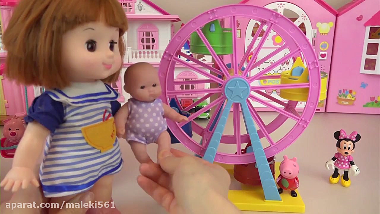 انواع مدل های جدید عروسک و اسب...