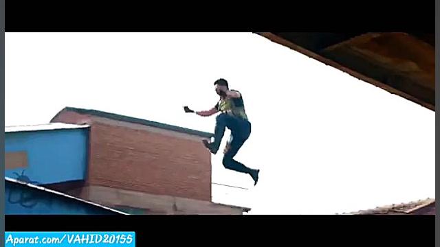 تریلر فیلم فوق العاده اکشن و جنگی wolf warrior2 زمان126ثانیه
