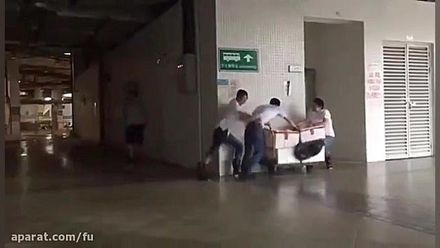 طوفان در چین ( بخش دوم )