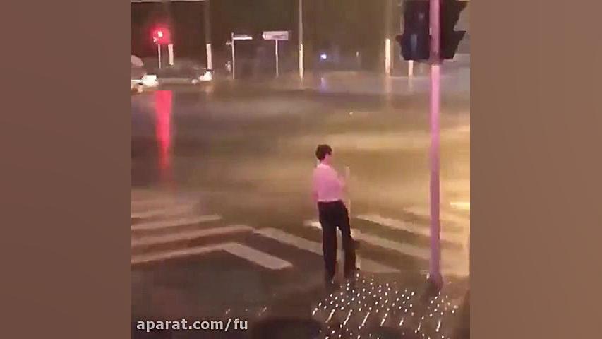 طوفان در چین ( بخش سوم )