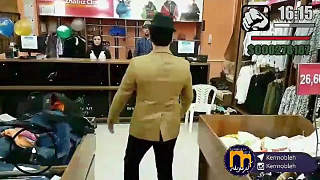 جی تی آ (gta) در کرمانشاه