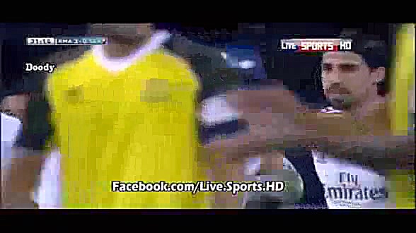 پنالتی کریستیانو رونالدو به سو...