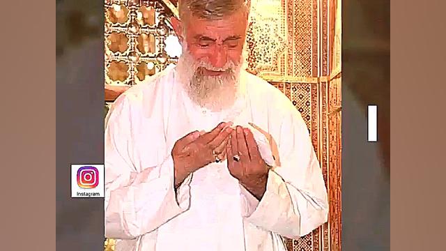  سید علی... والله که من عاشق چ...