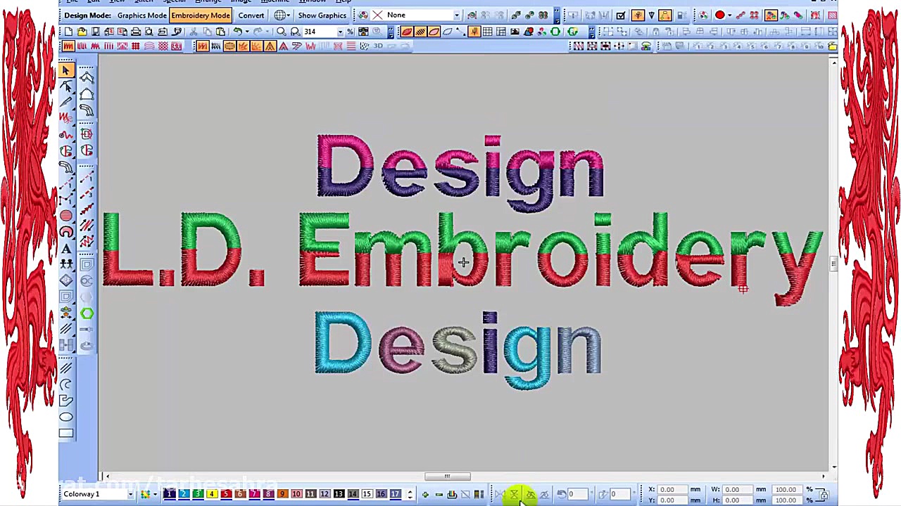 How to Use Kinfe Tool Divide l...