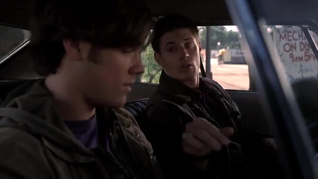 سریال سوپرنچرال  Supernatural...