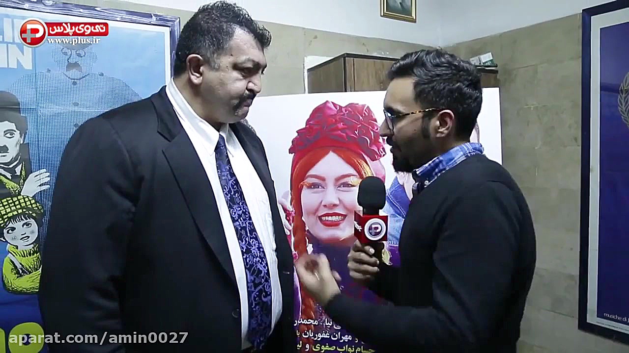بازیگر سرشناس مهران مدیری: بخا...