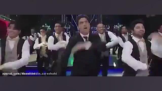 سکانس جنجالی رقص و آواز گروه ه...