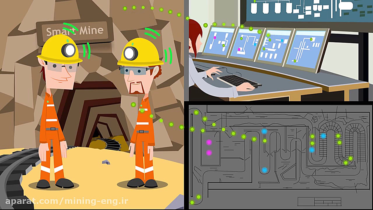 تکنولوژی bleWearable برای بخش...