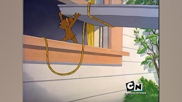 تام و جری (فصل 1 قسمت 38)