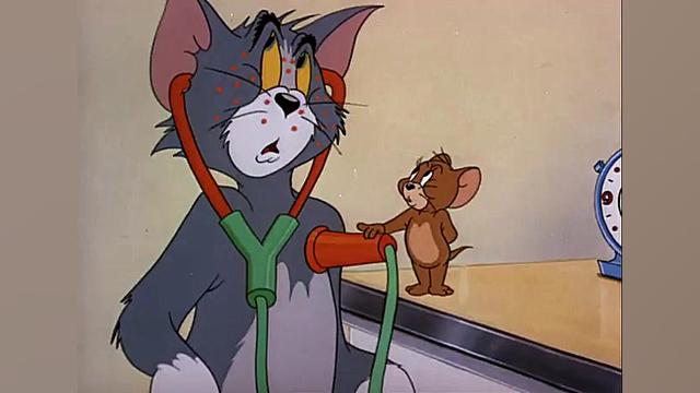 تام و جری (فصل 1 قسمت 39)